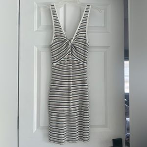 Abercrombie Reversible Knit Mini Dress